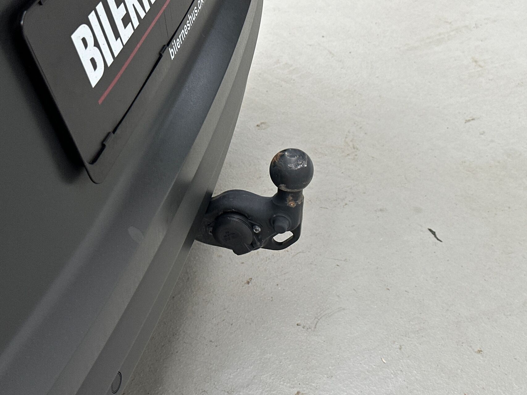 Grå VW ID.4 fra 2022