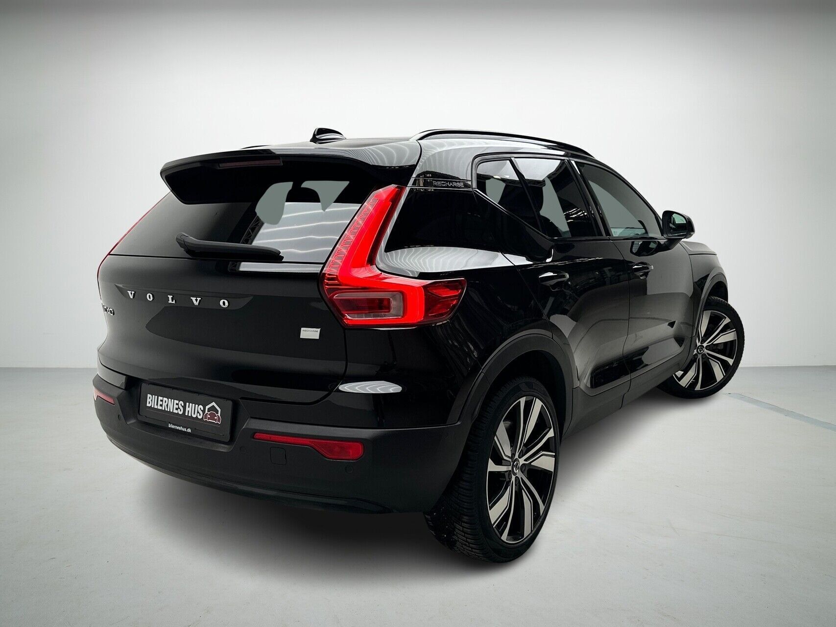 Volvo XC40 P6 Recharge ultimate 231HK 5d Aut.