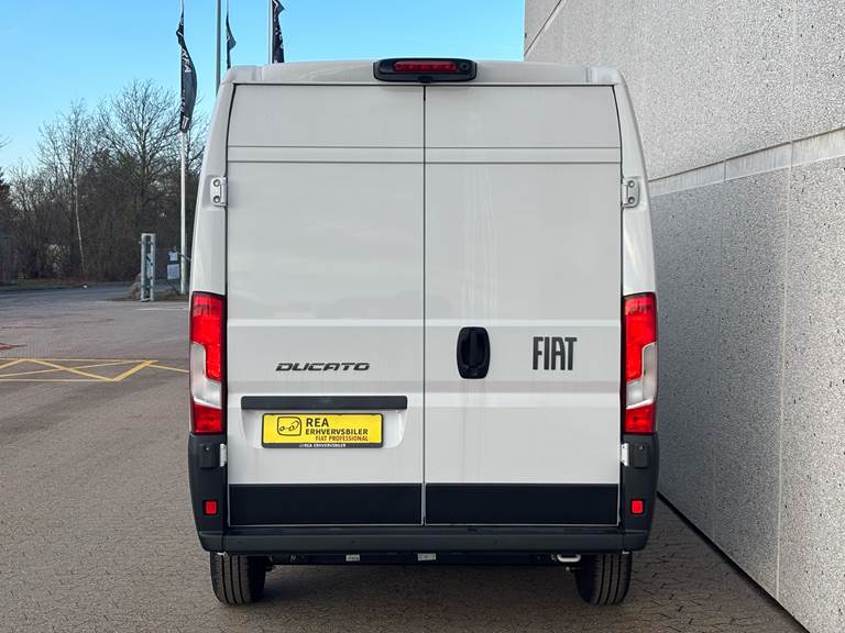 Fiat Ducato 2,2 35M L3H2 Multijet Pro+ 180HK Van 8g Aut.