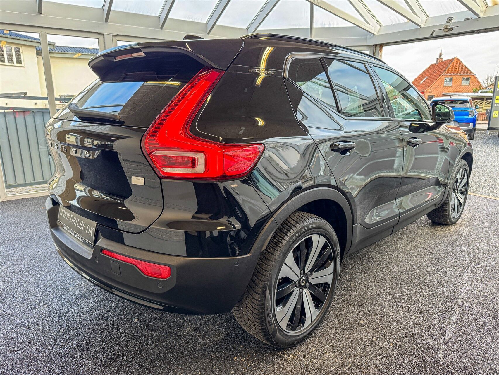 Volvo XC40 P6 Recharge Ultimate 231HK 5d Aut.