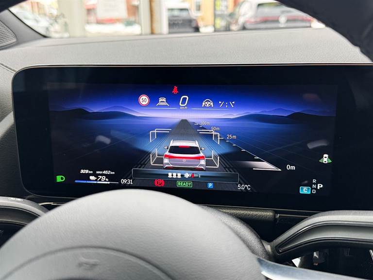 Mercedes EQA 250+ EL AMG Advance Plus 190HK 5d Aut.