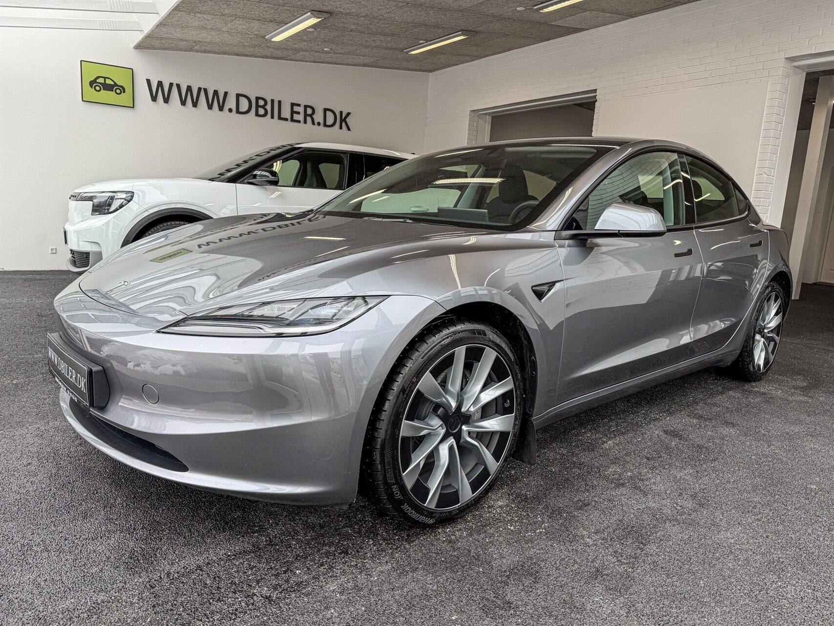 Tesla Model 3 EL Long Range AWD 498HK Aut.