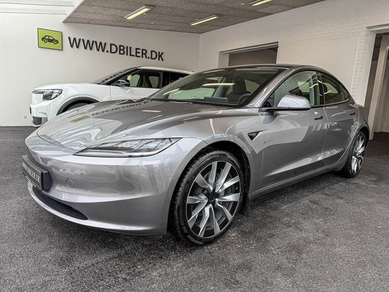 Tesla Model 3 EL Long Range AWD 498HK Aut.