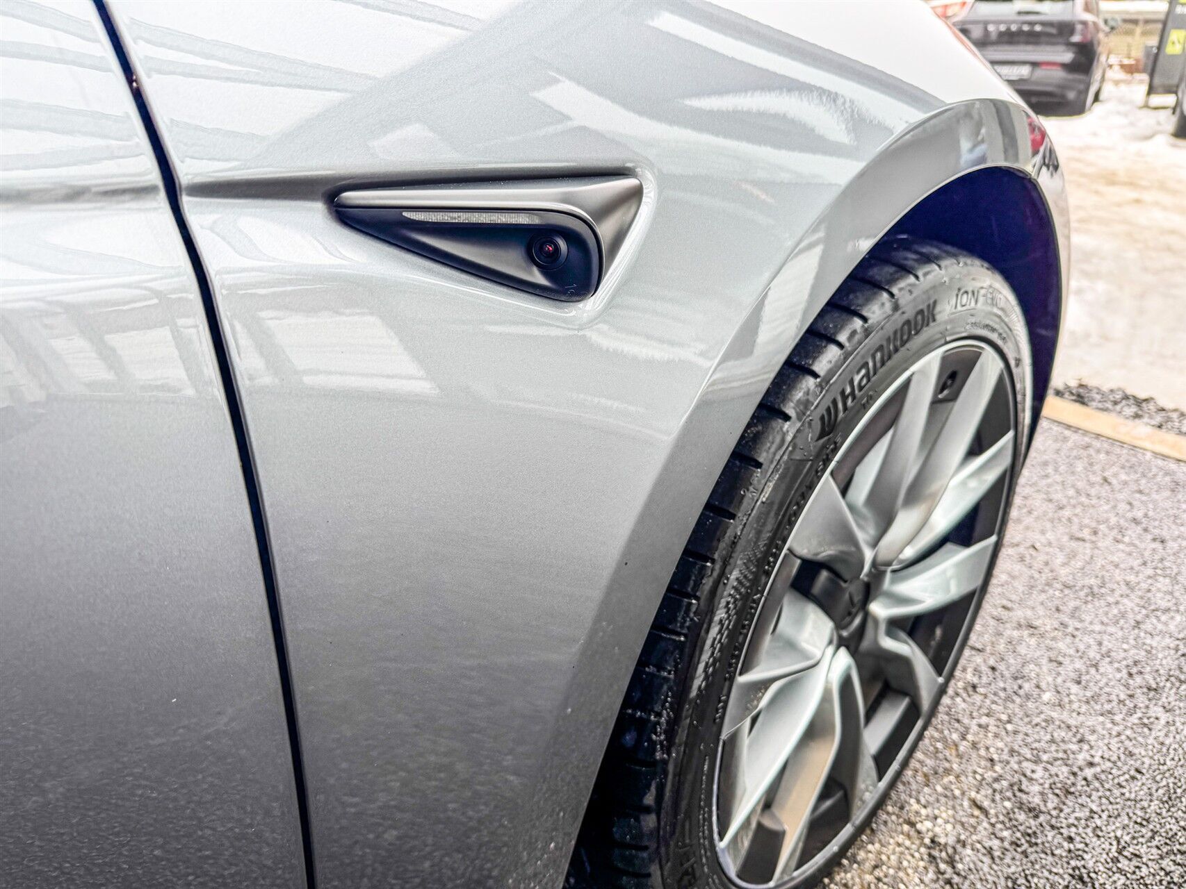 Tesla Model 3 EL Long Range AWD 498HK Aut.