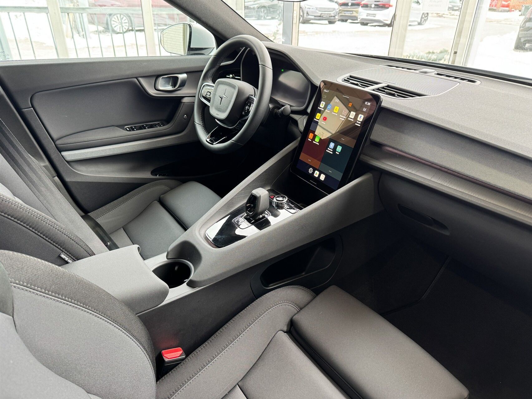 Polestar 2 EL Long Range Single motor Plus 299HK 5d Aut.