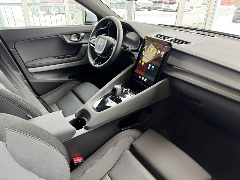 Polestar 2 EL Long Range Single motor Plus 299HK 5d Aut.