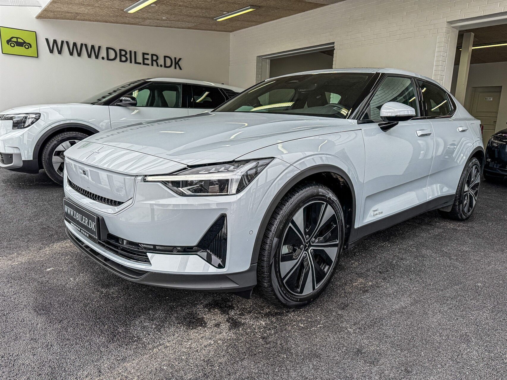 undefined Polestar 2 fra 2024