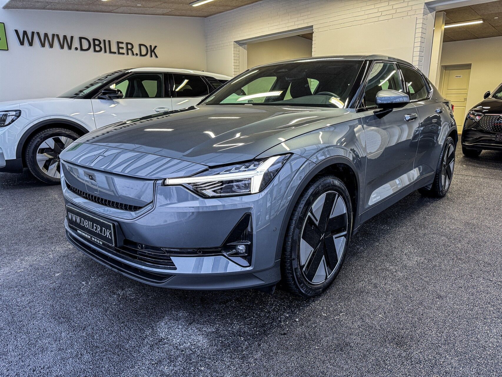 Polestar 2 EL Long Range Single motor Plus 299HK 5d Aut.