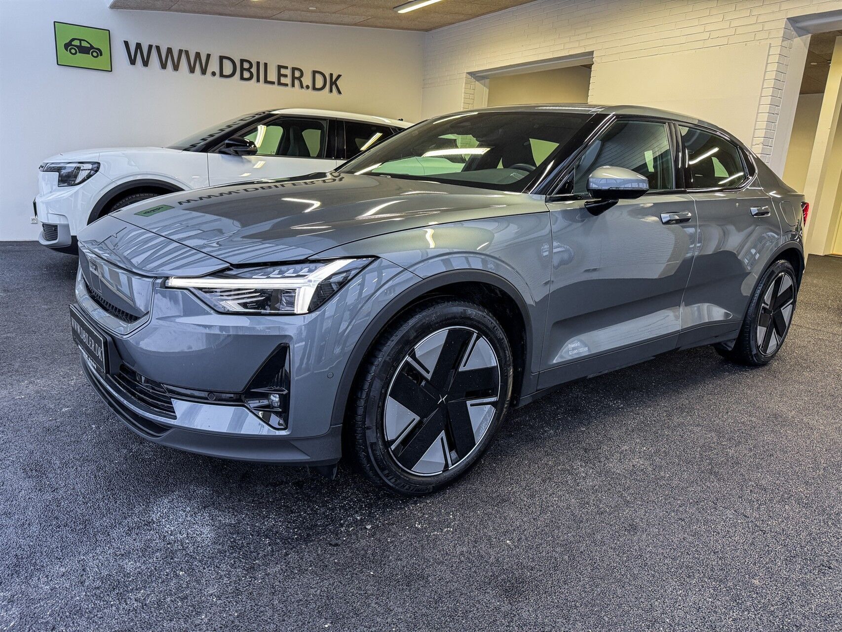 Polestar 2 EL Long Range Single motor Plus 299HK 5d Aut.