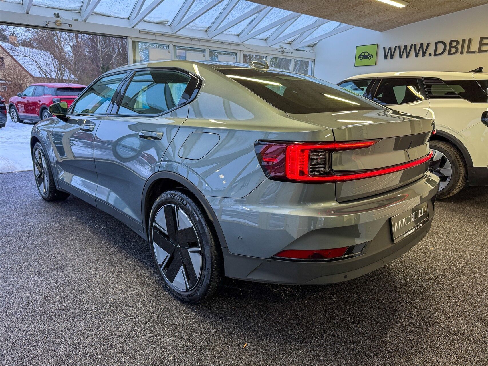 Polestar 2 EL Long Range Single motor Plus 299HK 5d Aut.