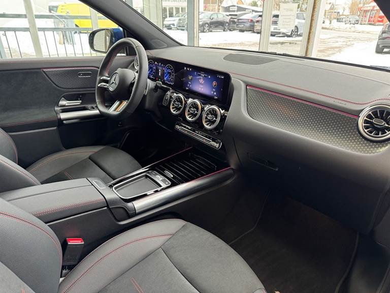 Mercedes EQA 250+ EL AMG Edition 190HK 5d Aut.