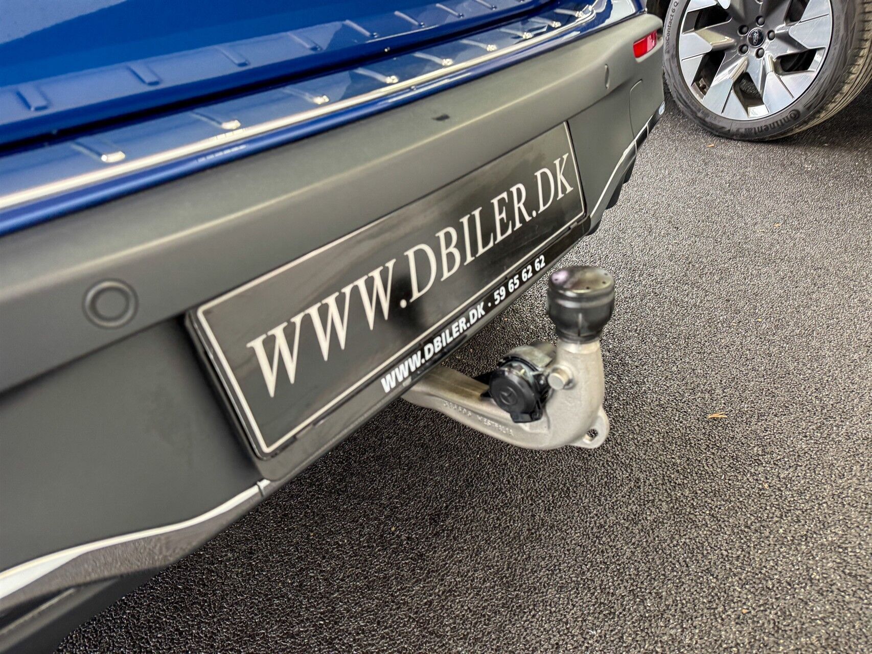 Mercedes EQA 250+ EL AMG Edition 190HK 5d Aut.