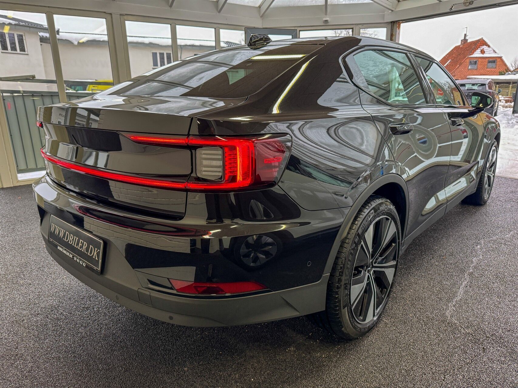 Polestar 2 EL Long Range Dual motor AWD 421HK 5d Aut.