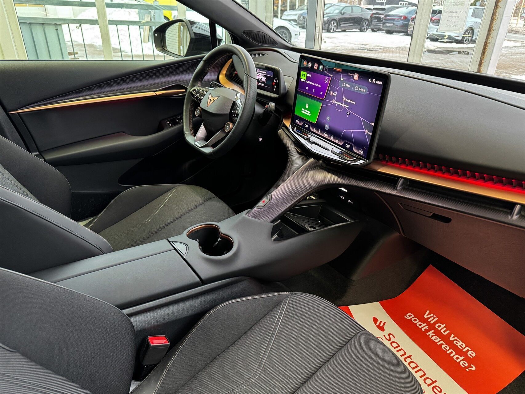 Cupra Tavascan EL Endurance 286HK 5d Aut.