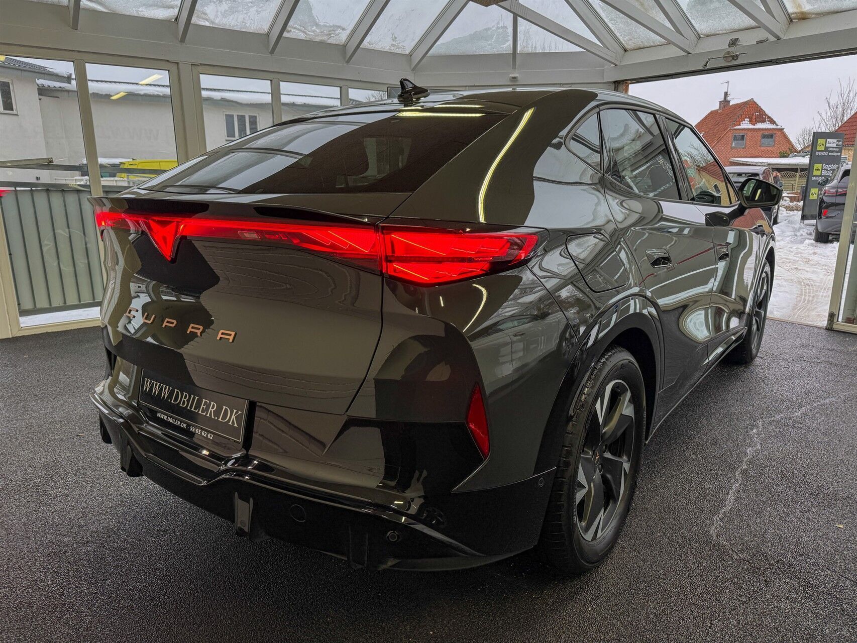 Cupra Tavascan EL Endurance 286HK 5d Aut.