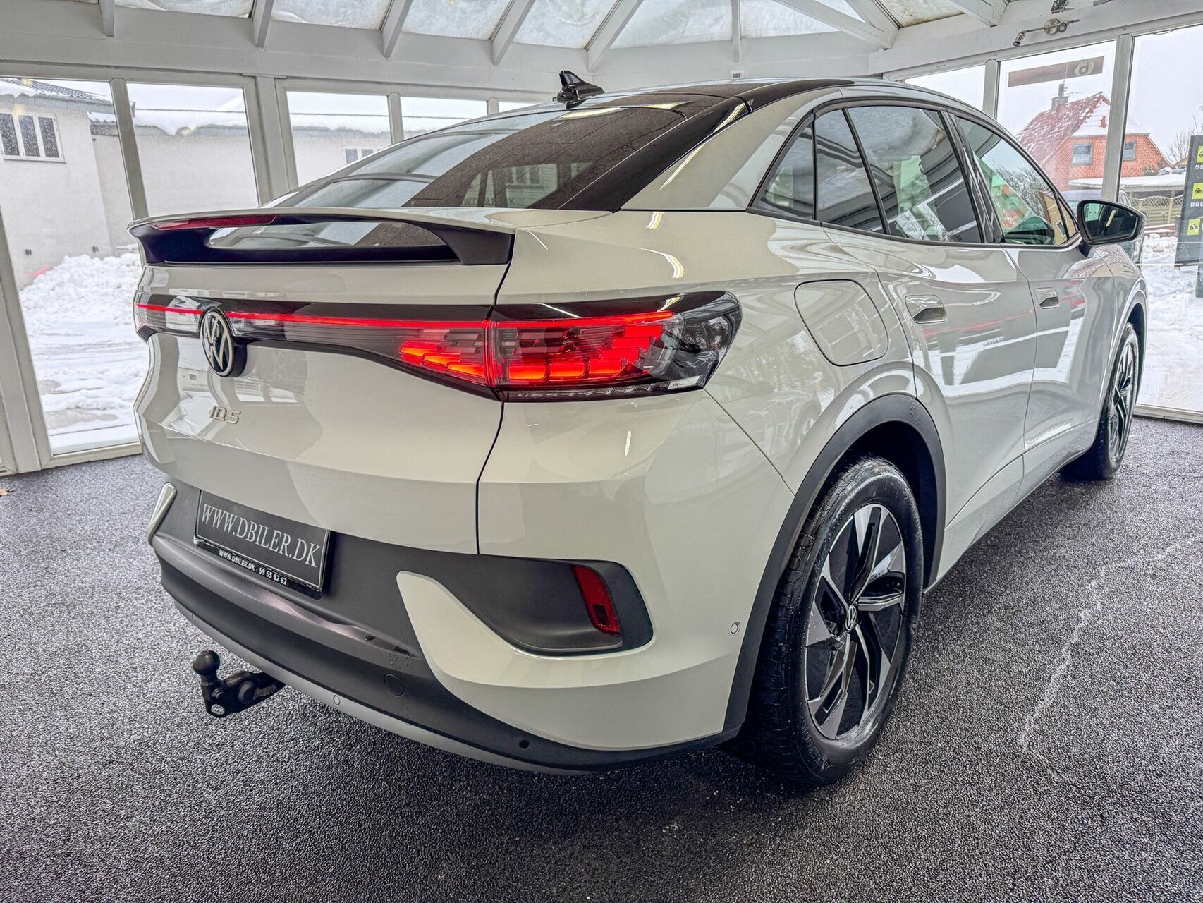 VW ID.5 EL Pro 286HK 5d Aut.