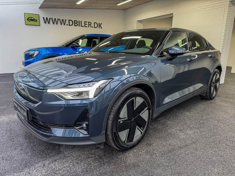 Polestar 2 EL Long Range Dual motor Plus AWD 421HK 5d Aut.