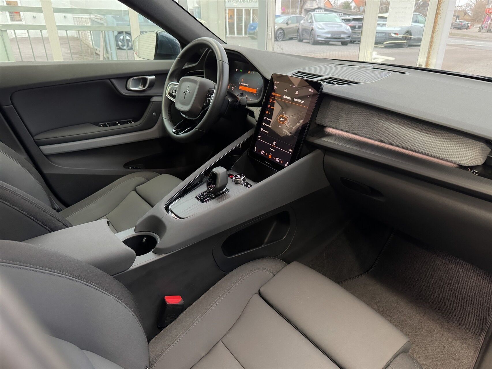 Polestar 2 EL Long Range Dual motor Plus AWD 421HK 5d Aut.