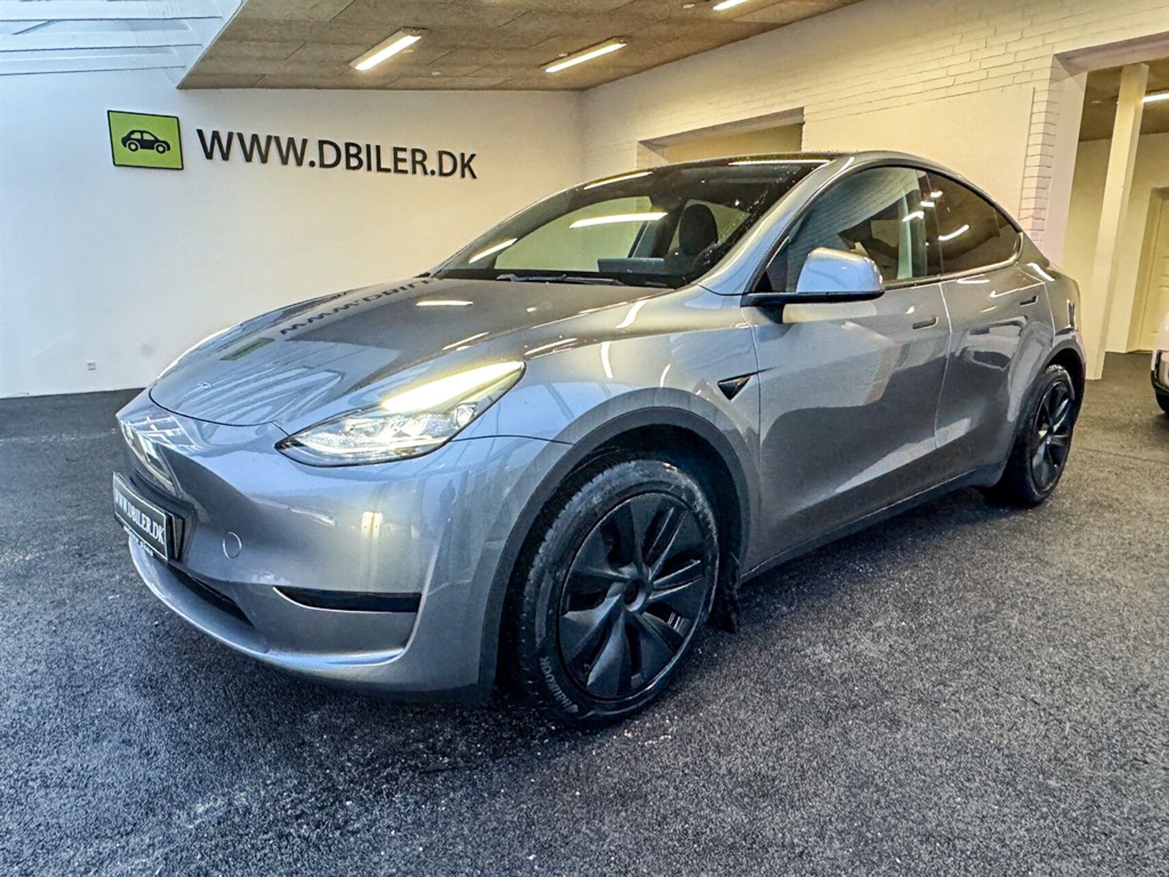Tesla Model Y EL RWD 299HK 5d Aut.