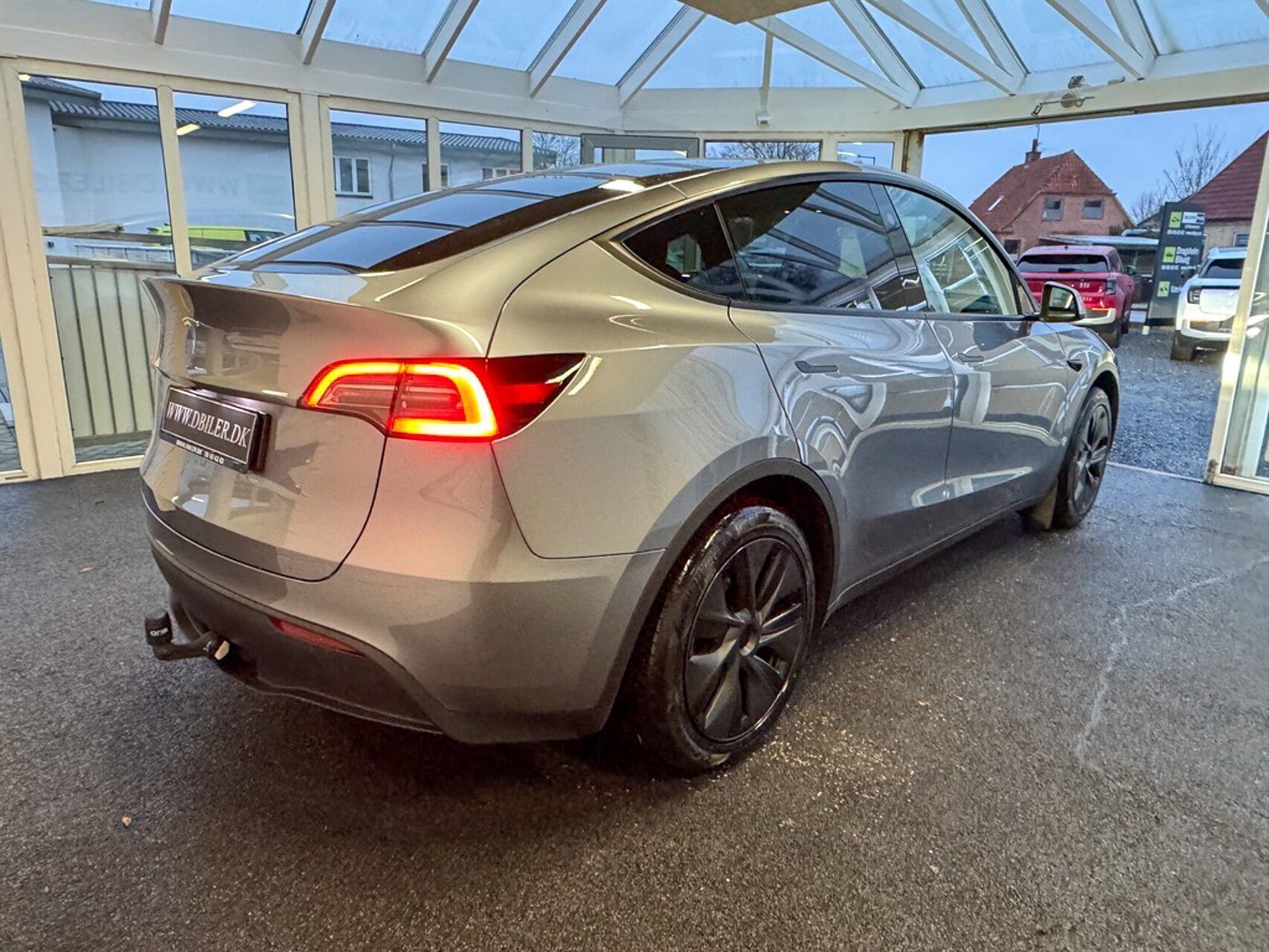 Tesla Model Y EL RWD 299HK 5d Aut.