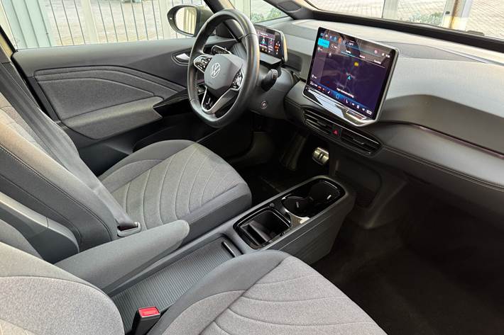 Grøn VW ID.3 fra 2024