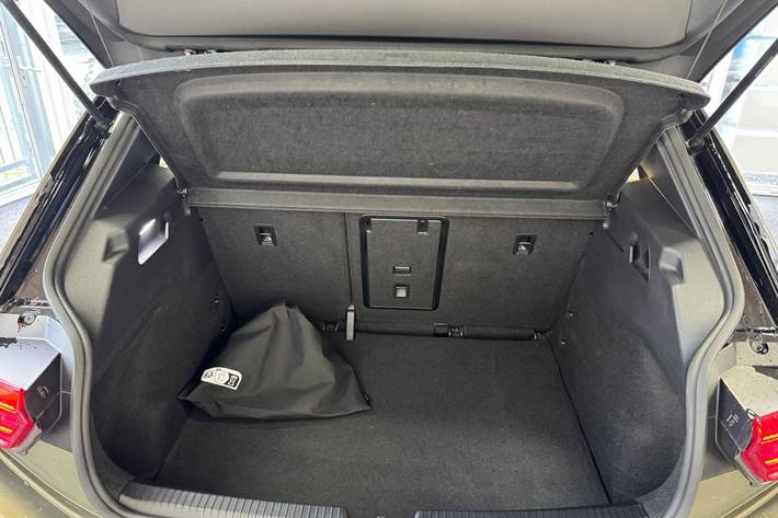 Grøn VW ID.3 fra 2024