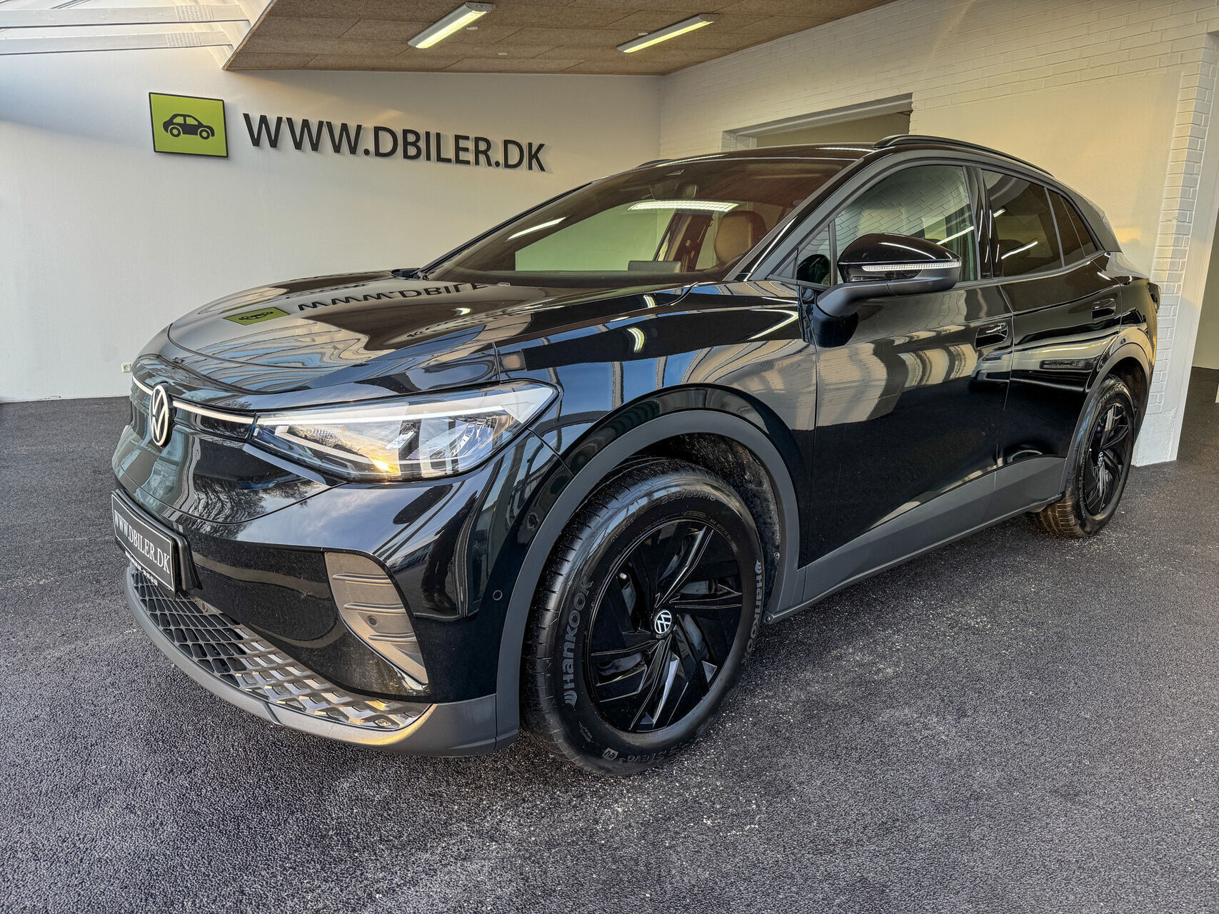 VW ID.4 EL Pure 170HK 5d Aut.