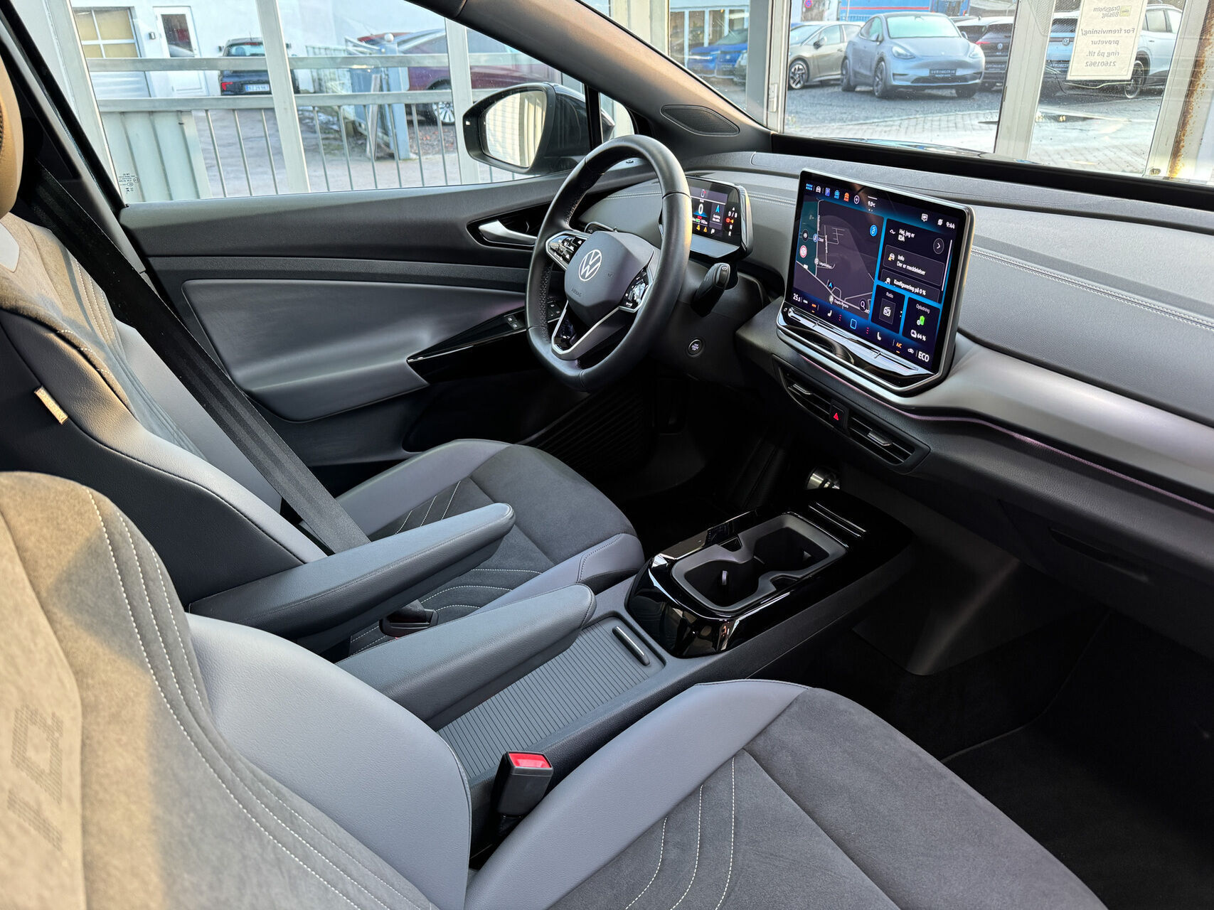 VW ID.4 EL Pure 170HK 5d Aut.