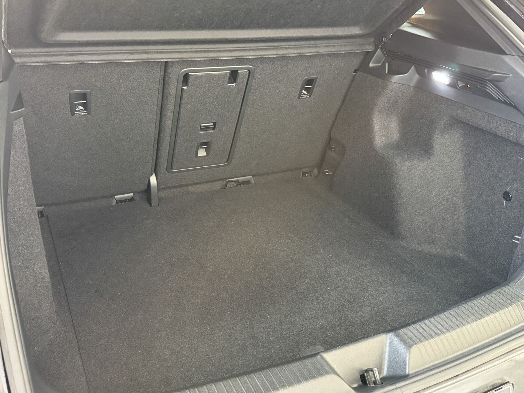 Sort VW ID.4 fra 2024