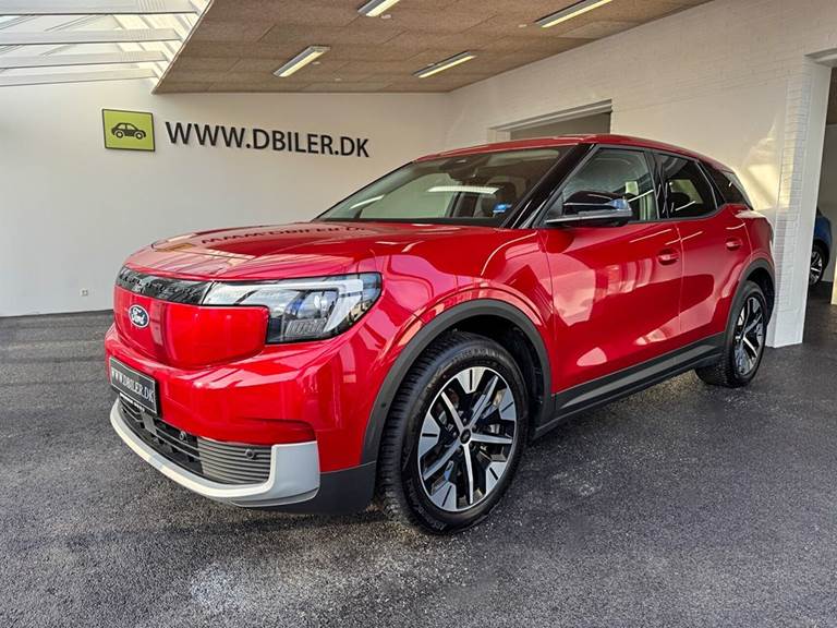 Ford Explorer EL UR Select AWD 340HK 5d Aut.