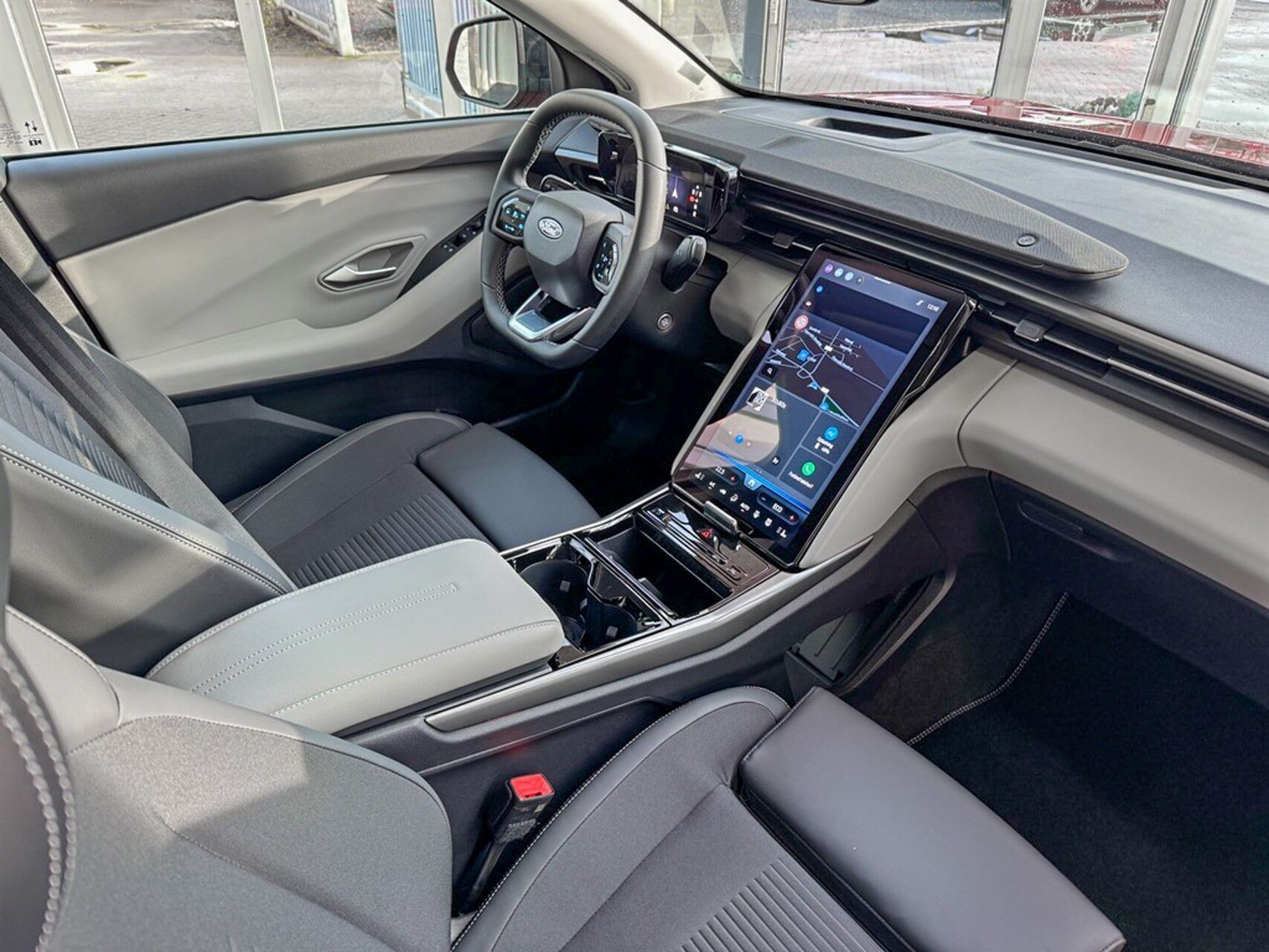 Ford Explorer EL UR Select AWD 340HK 5d Aut.