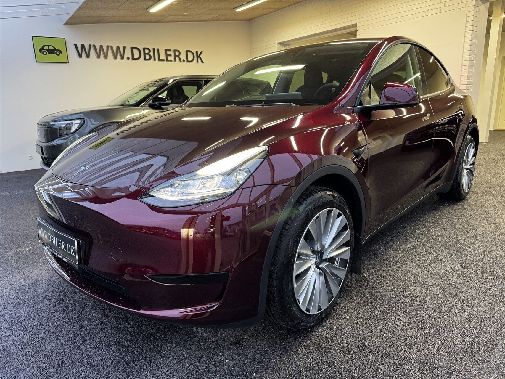 Tesla Model Y EL RWD 299HK 5d Aut.