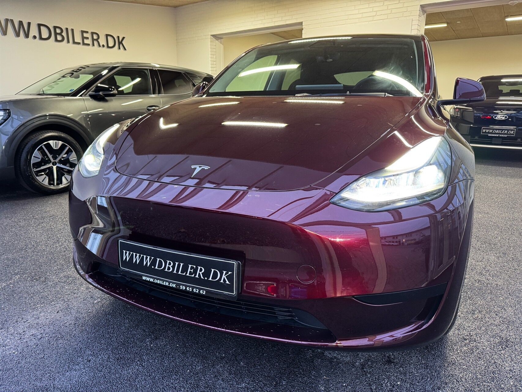 Tesla Model Y EL RWD 299HK 5d Aut.