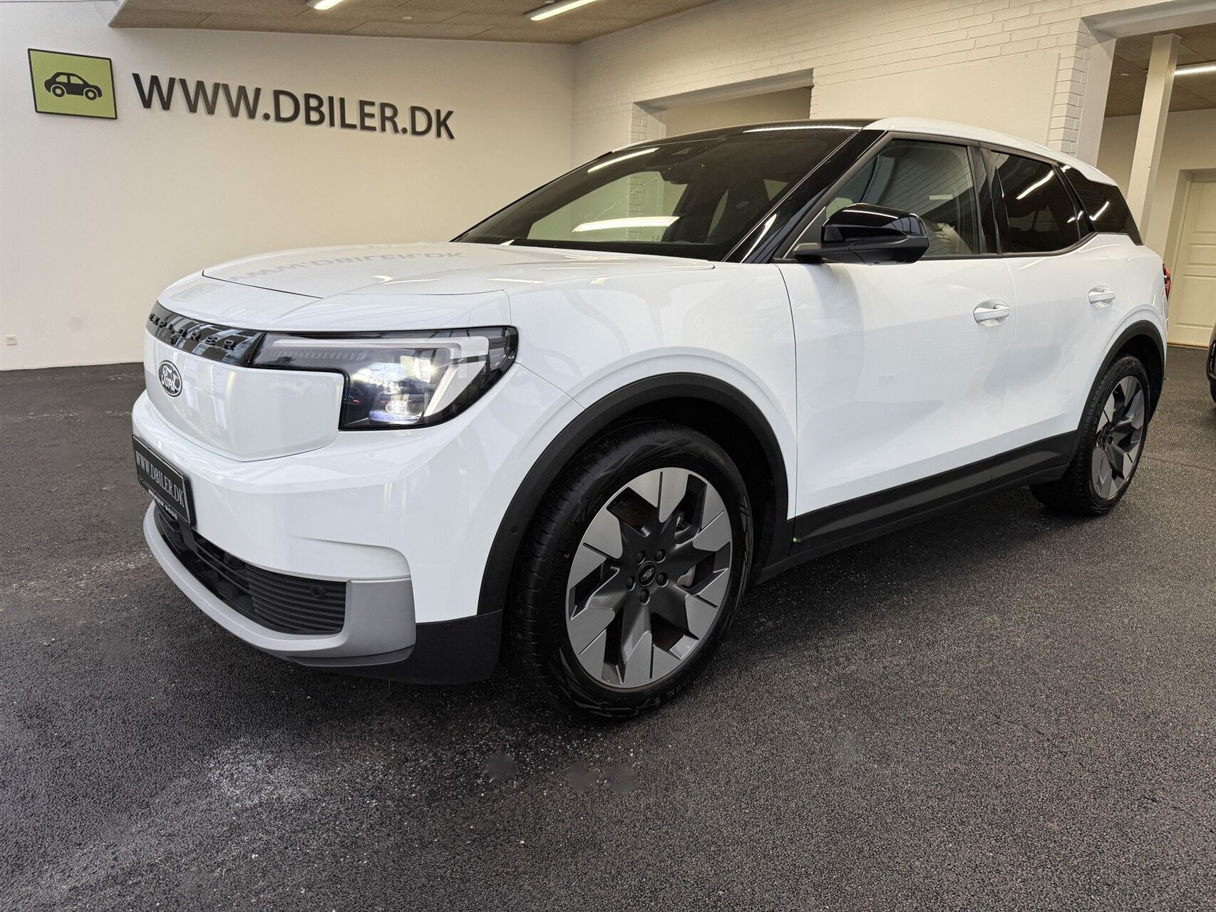 Ford Explorer EL UR Premium RWD 286HK 5d Aut.