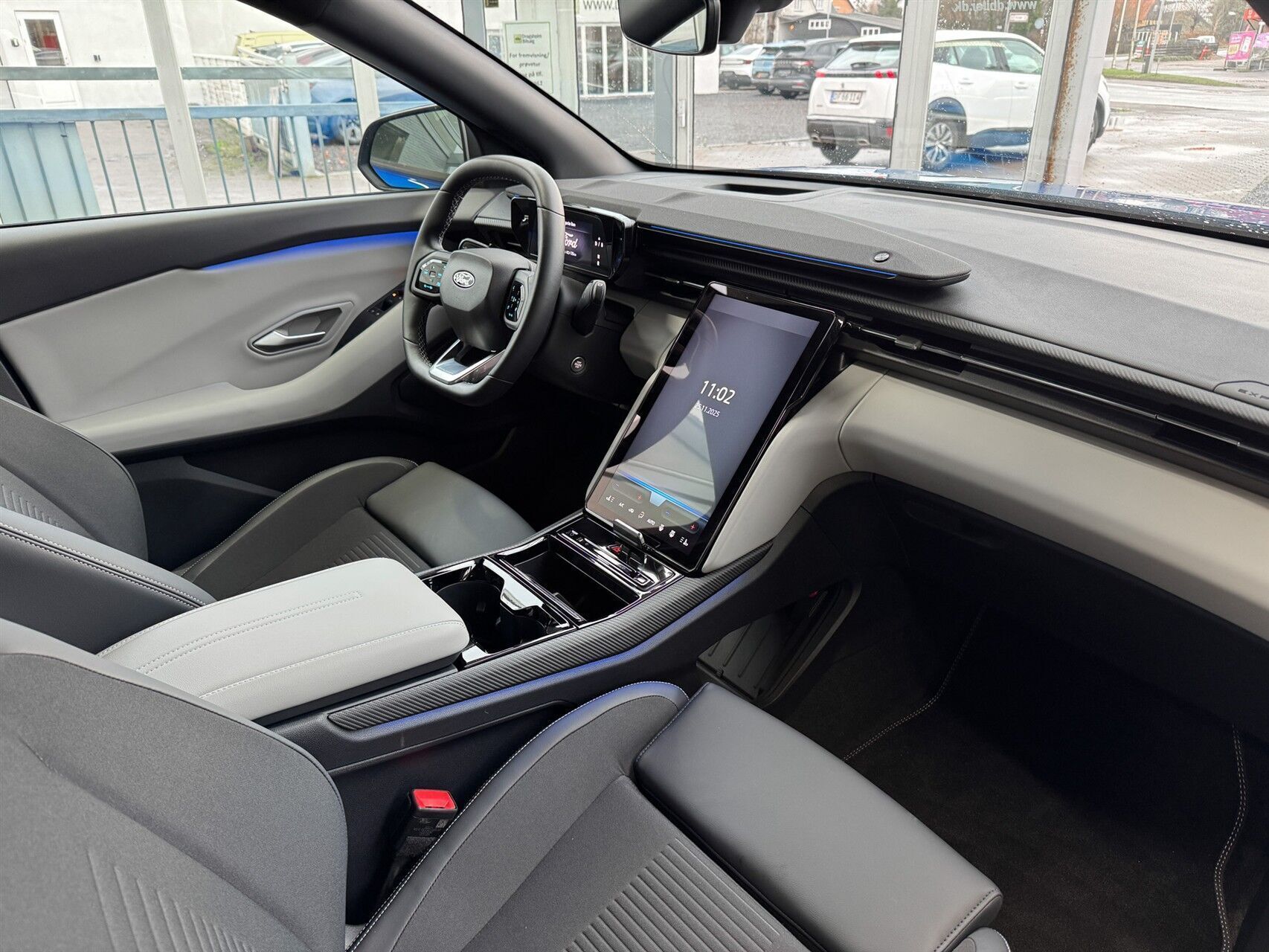 Ford Explorer EL UR Premium RWD 286HK 5d Aut.