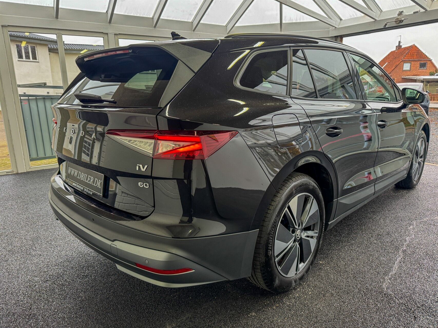 Skoda Enyaq 60 iV 180HK 5d Aut.