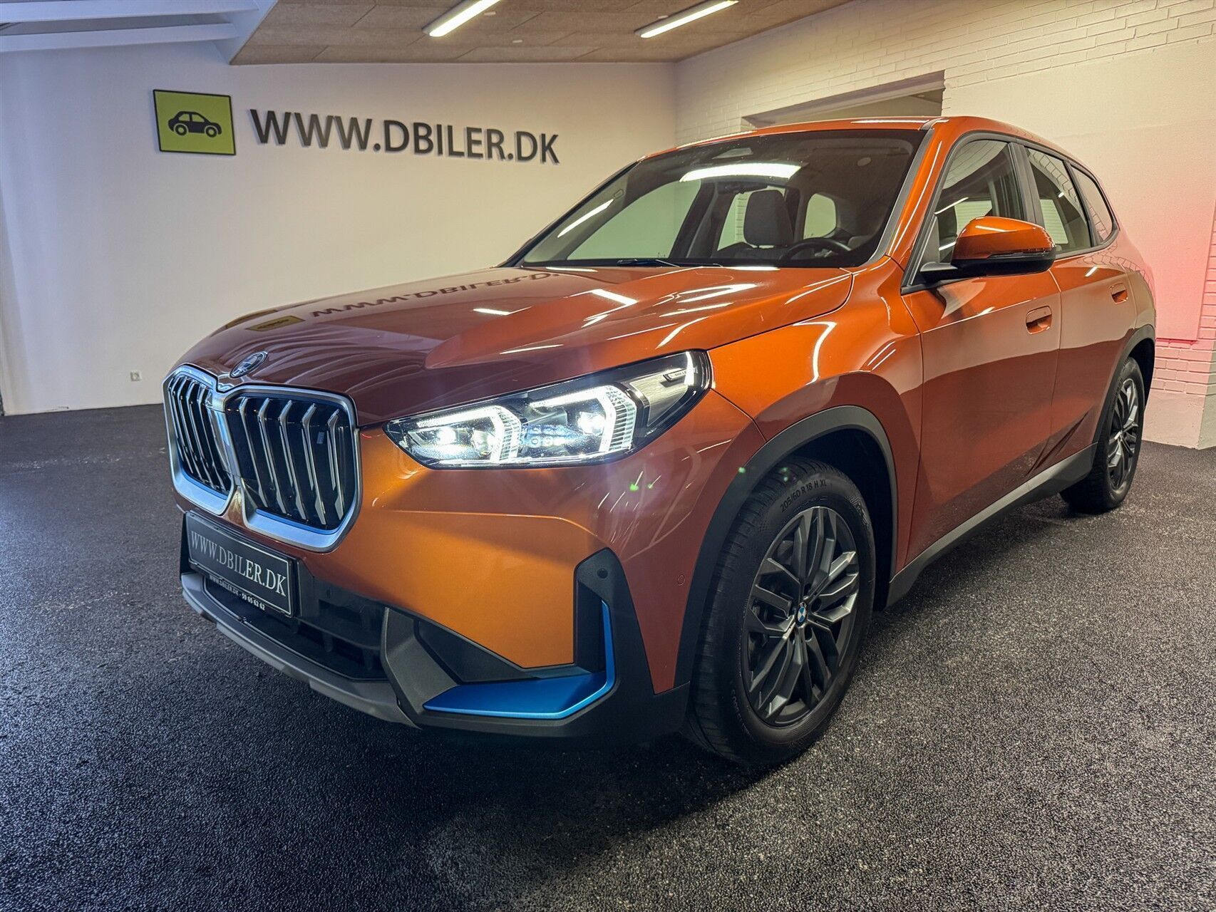 BMW iX1 xDrive30 EL 4x4 313HK 5d Aut.