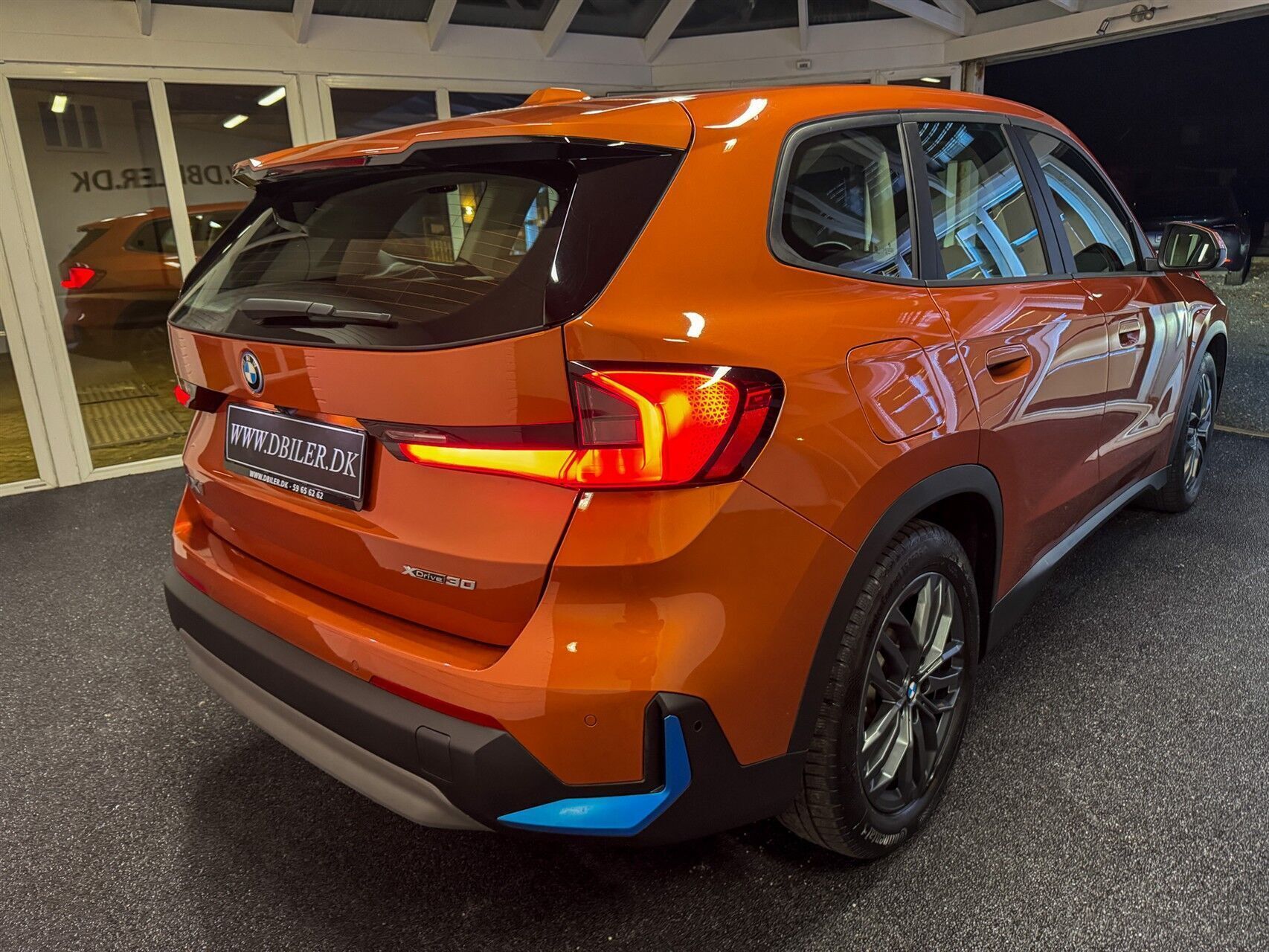 BMW iX1 xDrive30 EL 4x4 313HK 5d Aut.