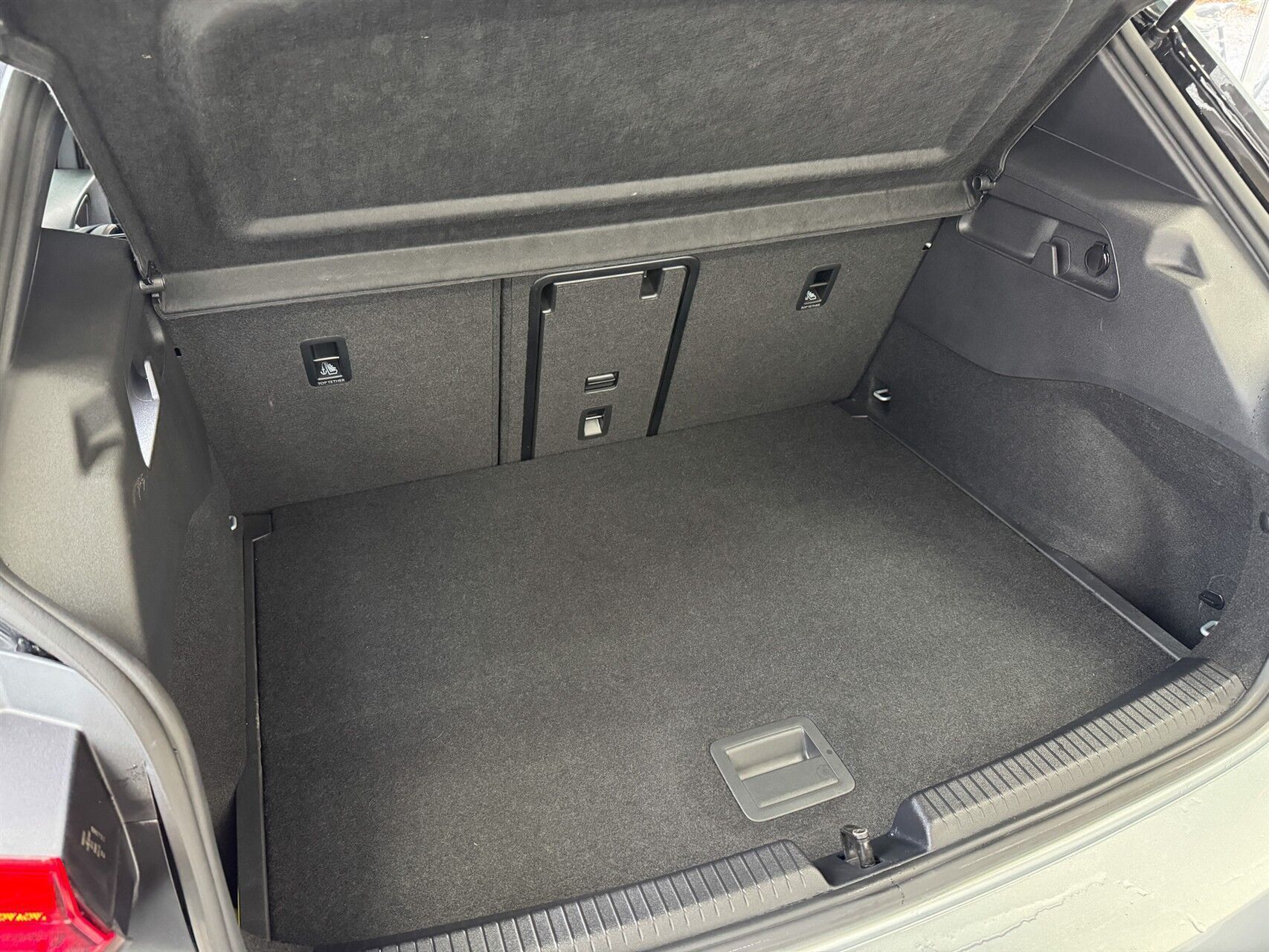 Grå VW ID.3 fra 2024