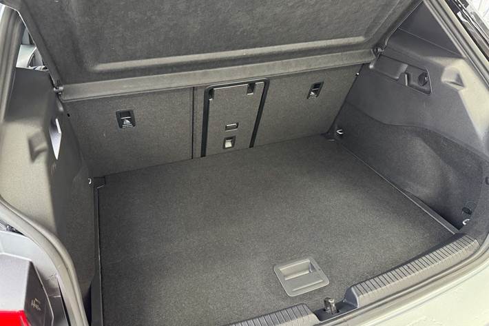 Grå VW ID.3 fra 2024