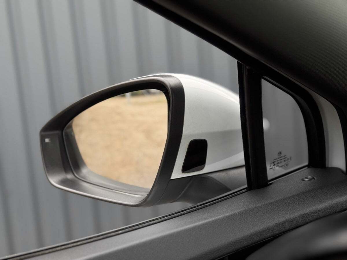 Hvid VW ID.4 fra 2023