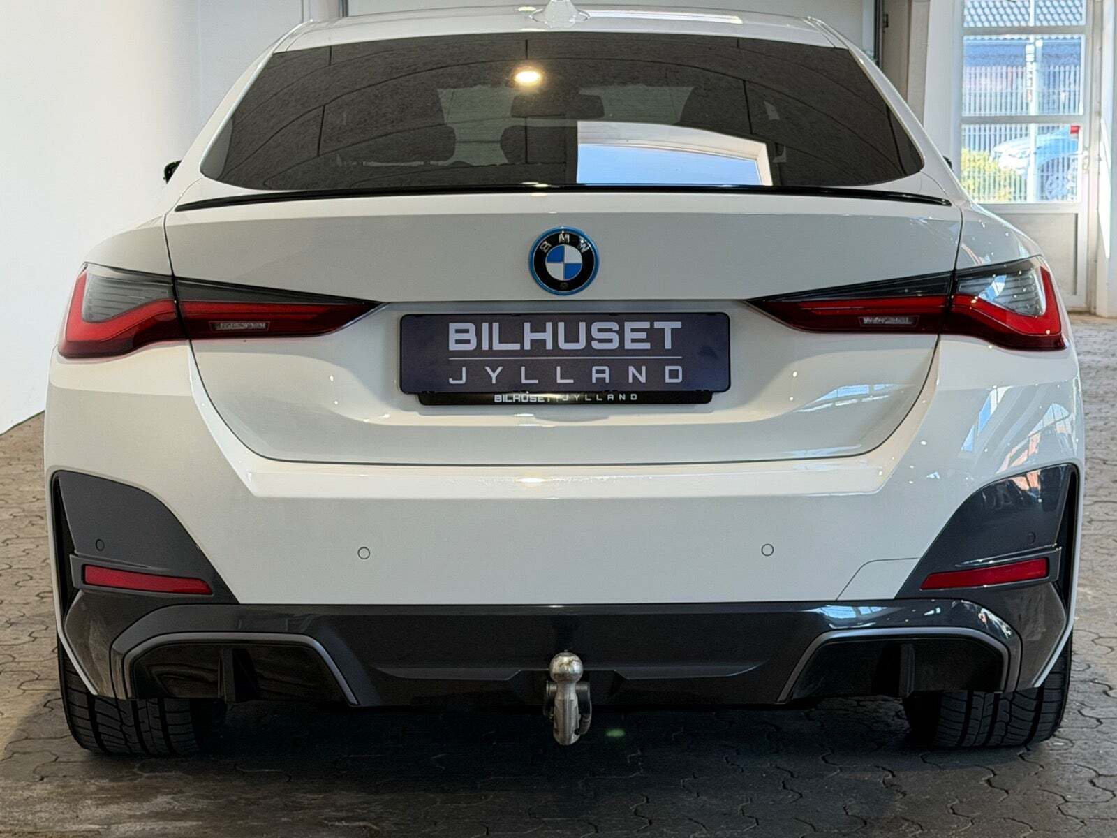 BMW i4 eDrive40 M-Sport