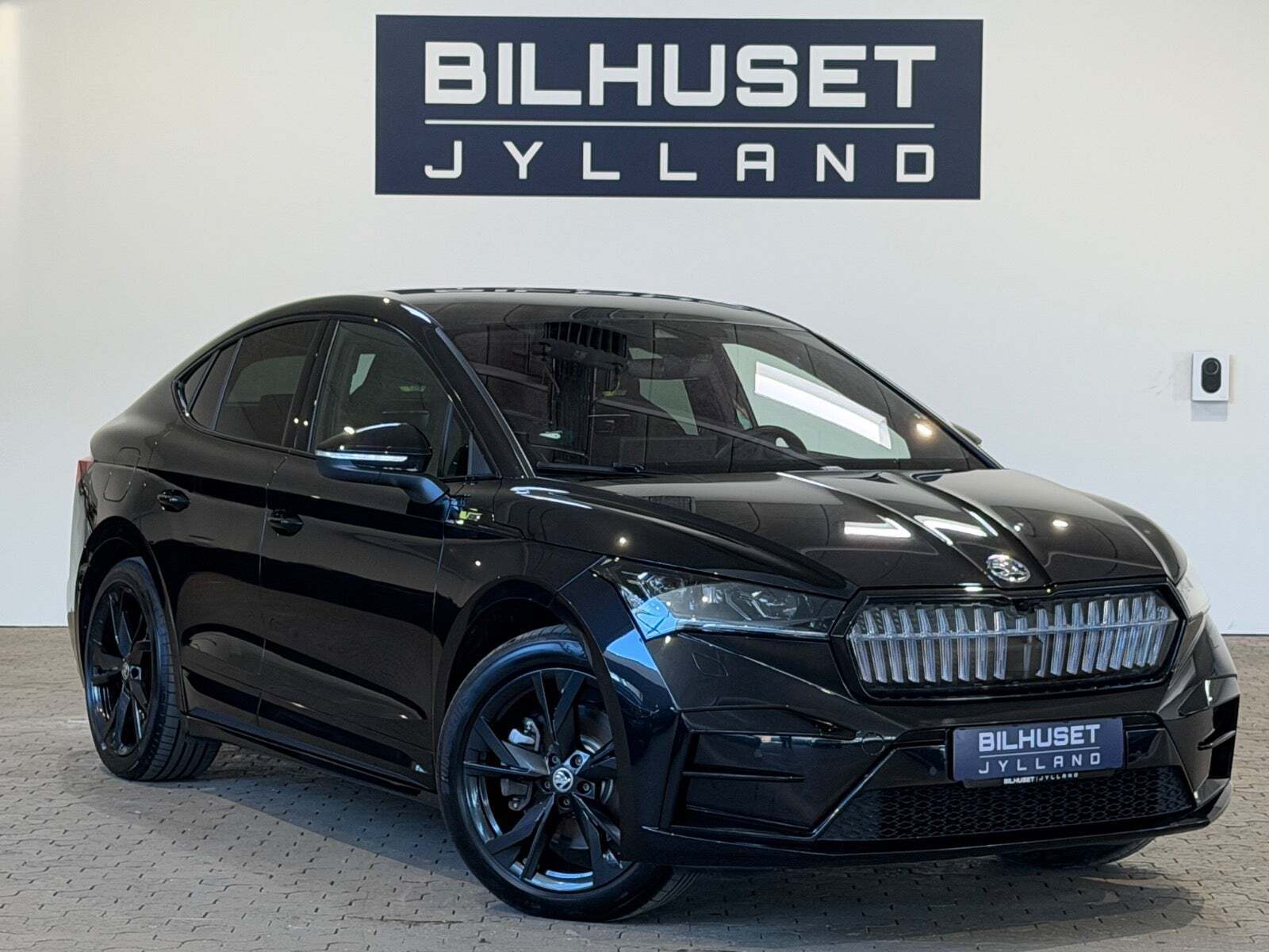 Skoda Enyaq iV RS Coupé