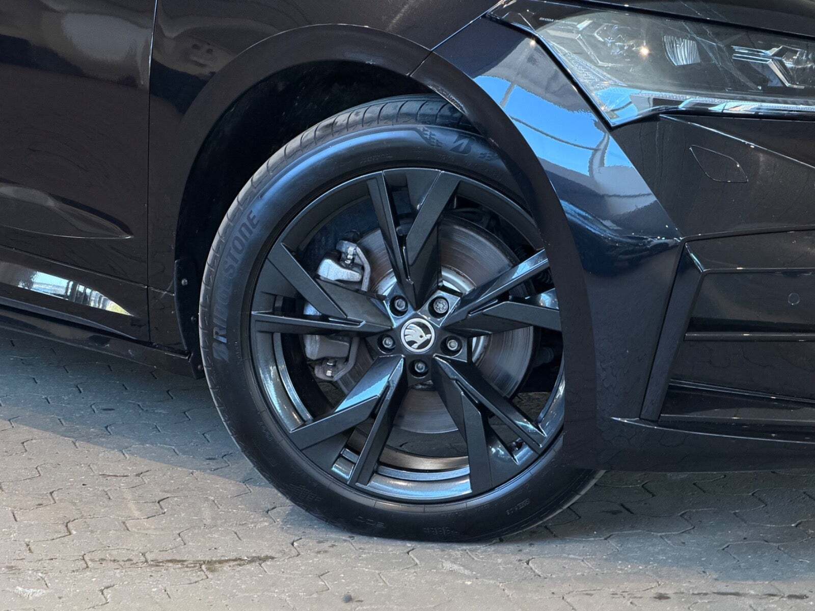 Skoda Enyaq iV RS Coupé