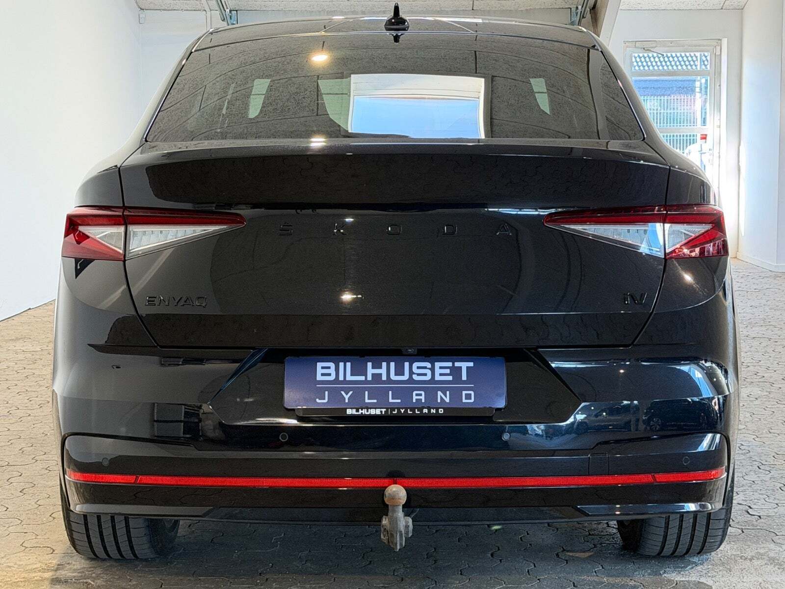 Skoda Enyaq iV RS Coupé