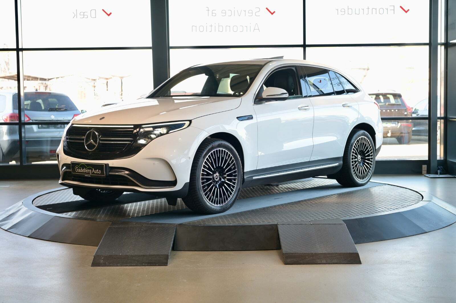 Mercedes EQC400 AMG Line 4Matic