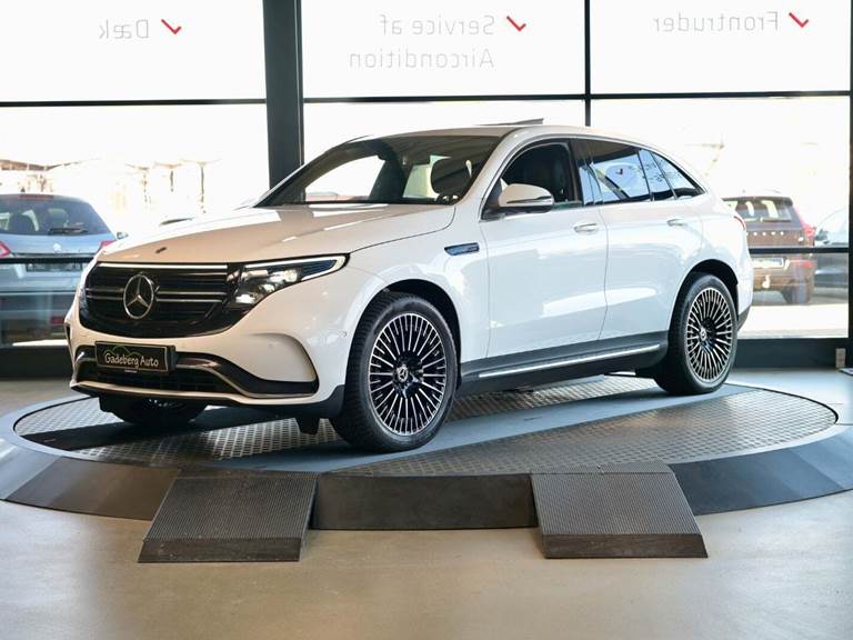 Mercedes EQC400 AMG Line 4Matic