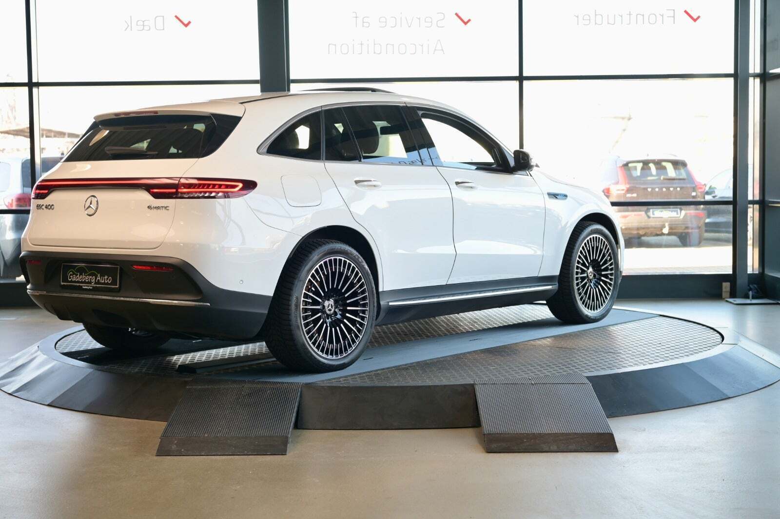 Mercedes EQC400 AMG Line 4Matic