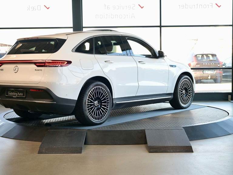 Mercedes EQC400 AMG Line 4Matic