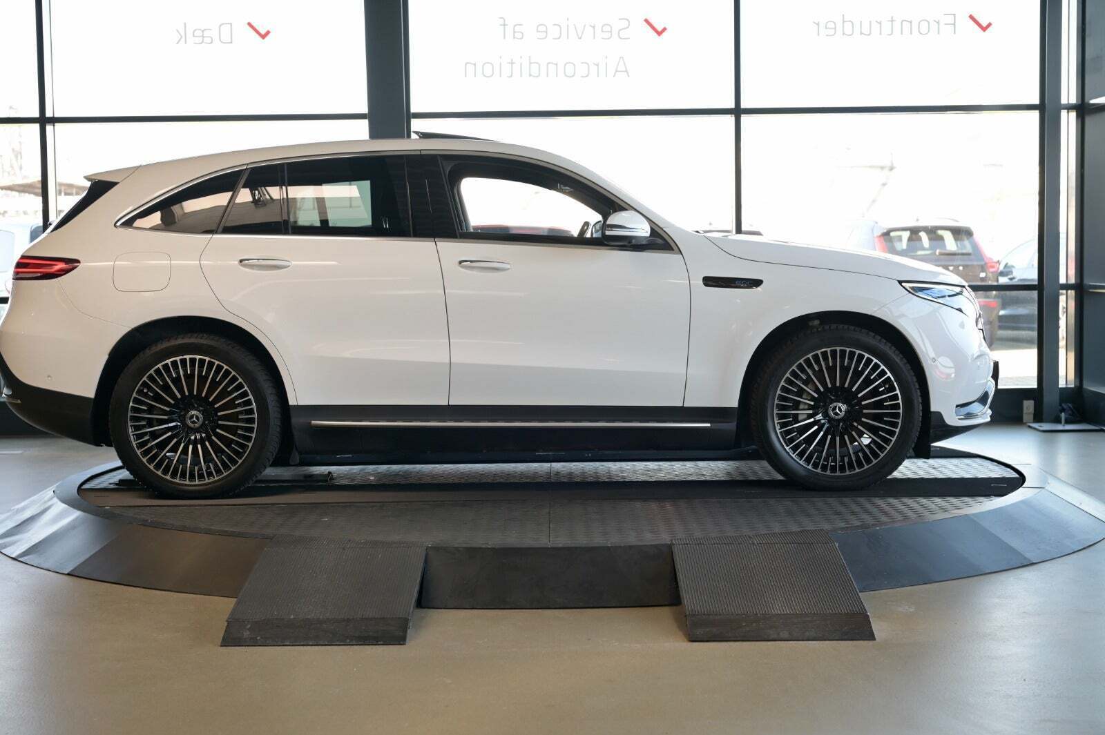 Mercedes EQC400 AMG Line 4Matic